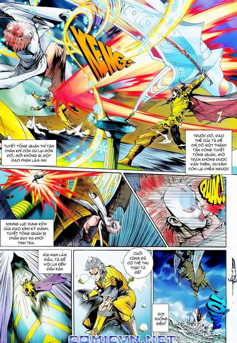 Thần Binh Huyền Kỳ Ii: Chapter 32