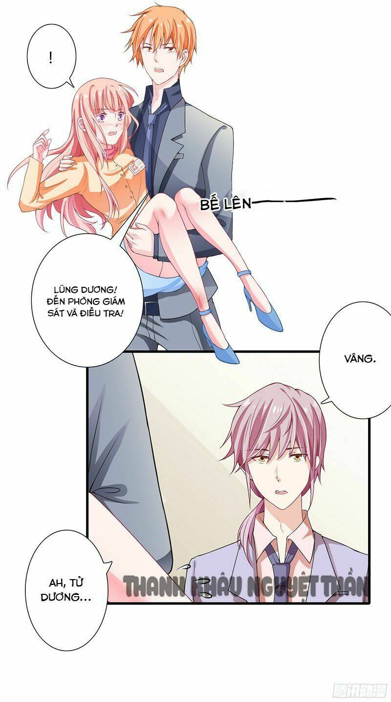 Thiểm Hôn Kinh Ái: Chapter 25