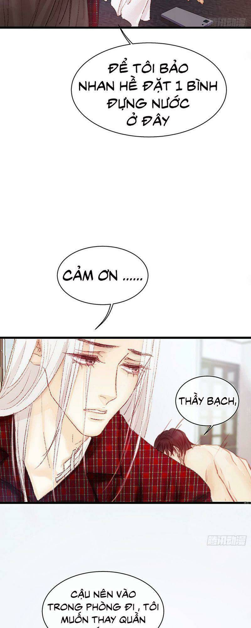 Hữu Yêu Lai Chi Họa Trung Tiên: Chapter 24