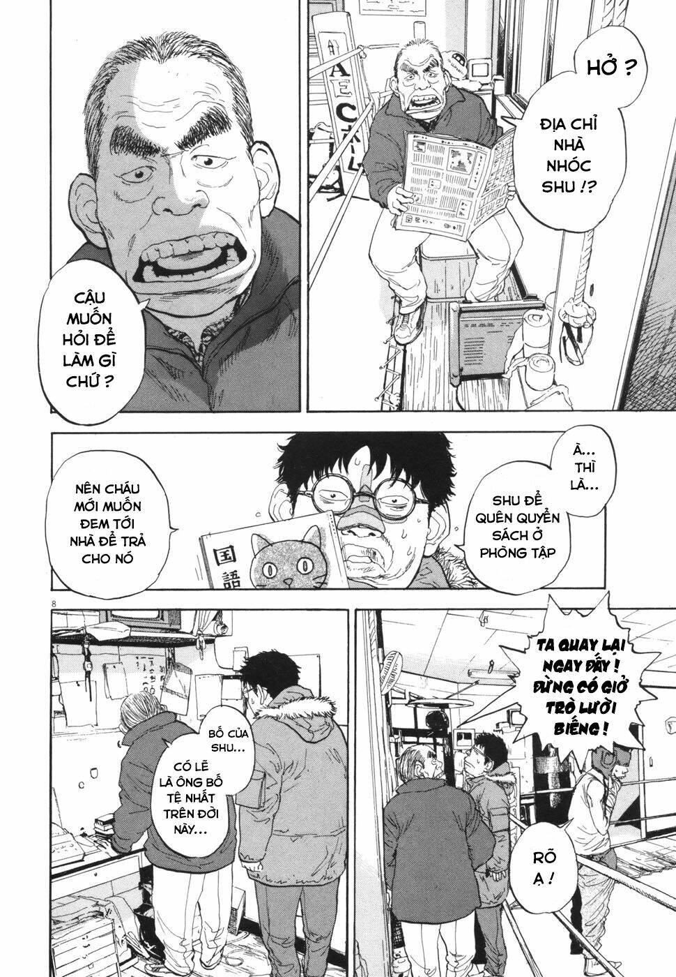 Boy On The Run: Chapter 102