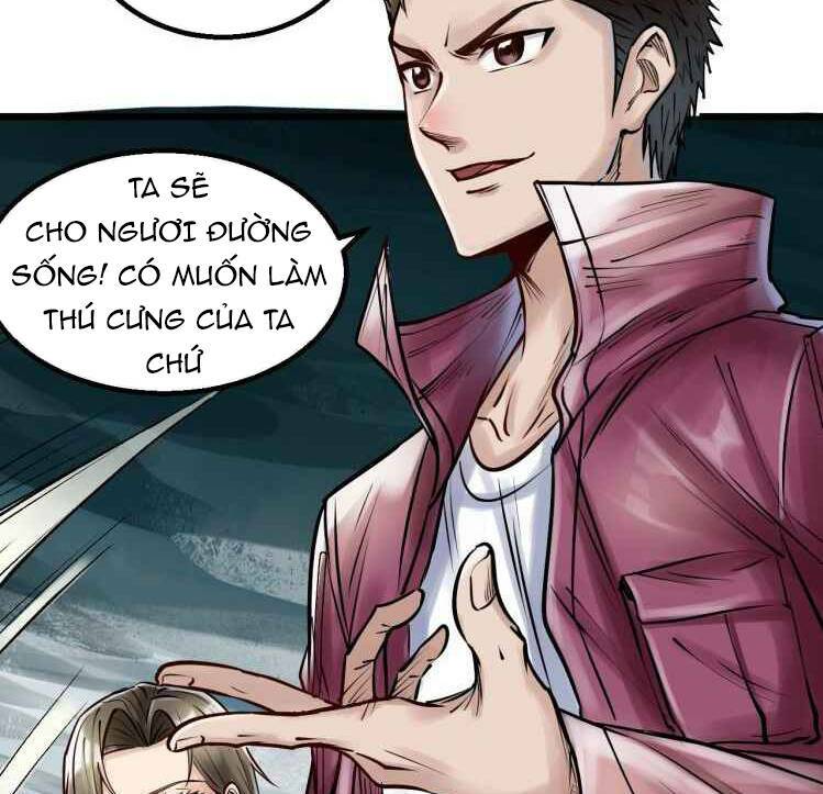 Thế Giới Xa Lạ: Chapter 42
