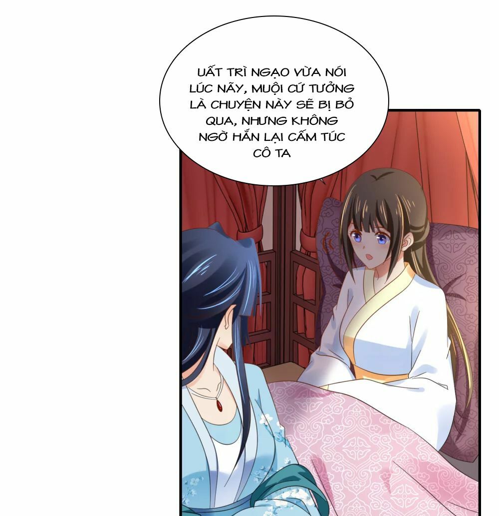 Lãnh Cung Phế Hậu Muốn Nghịch Thiên: Chapter 137