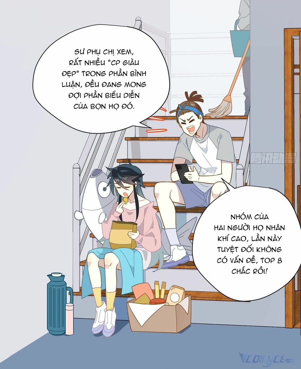 Nữ Phụ Như Tôi Cũng Có Ngày Ra Mắt: Chapter 47