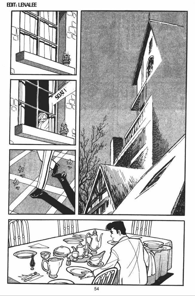 Cô Bé Mồ Côi: Chapter 3