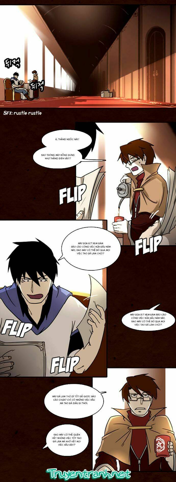 Fantasy World Survival: Chapter 15