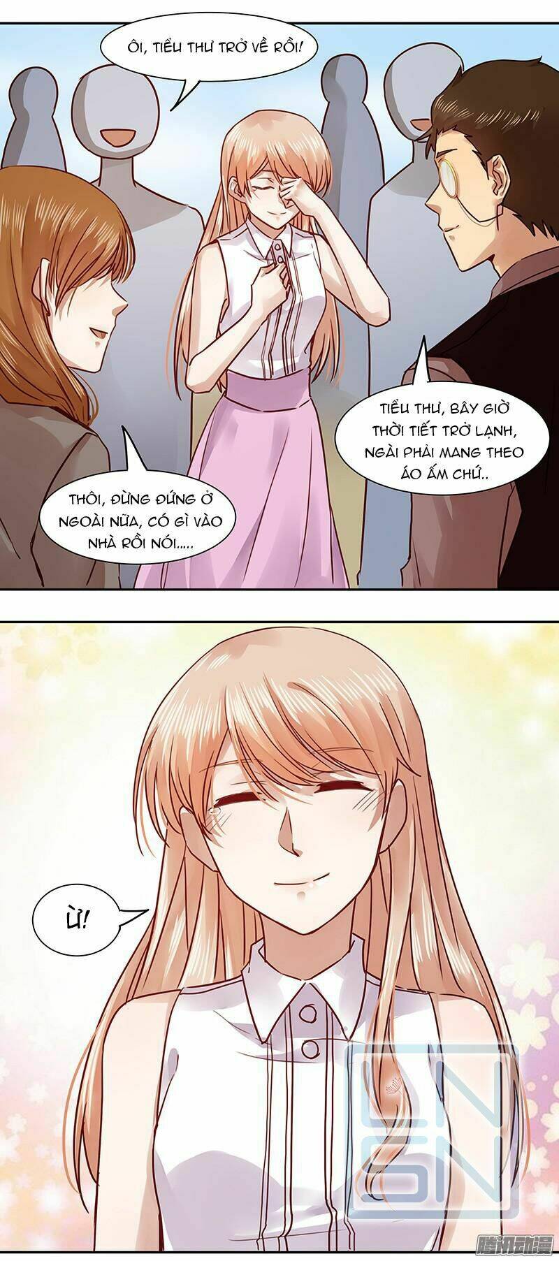 Vợ Yêu Của Ác Ma: Chapter 46