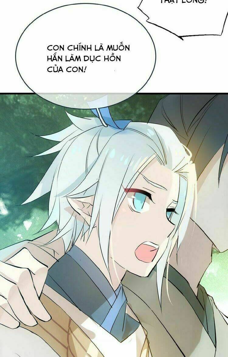 Chấp Tử Chi Kiếm: Chapter 1