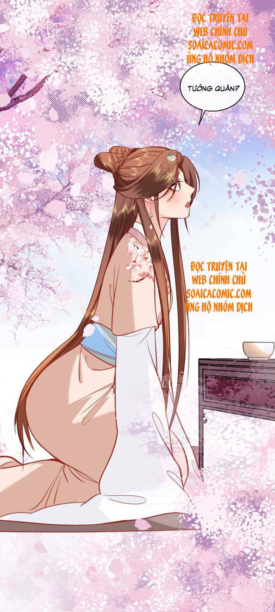 Tướng Quân, Bổn Phi Không Nhận Sủng: Chapter 12