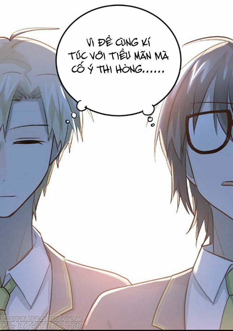 Đầu Gấu Biết Yêu: Chapter 92