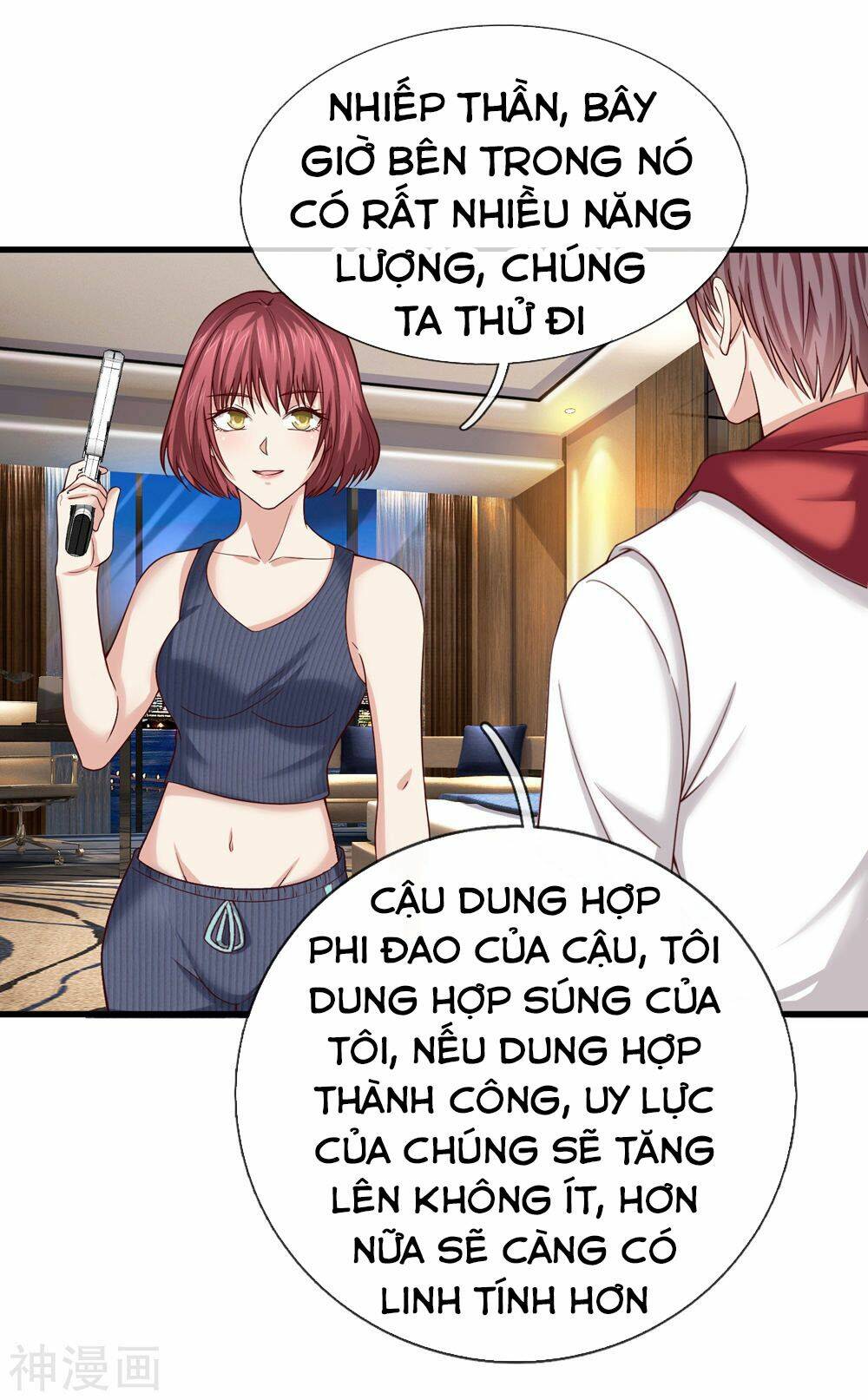 Tuyệt Thế Phi Đao: Chapter 195