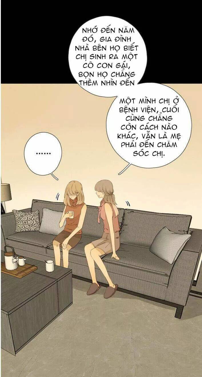 Cô Ấy Không Đáng Yêu: Chapter 21.6