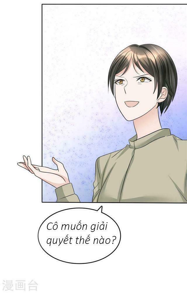 Con Đường Phản Công Của Sủng Thê: Chapter 27
