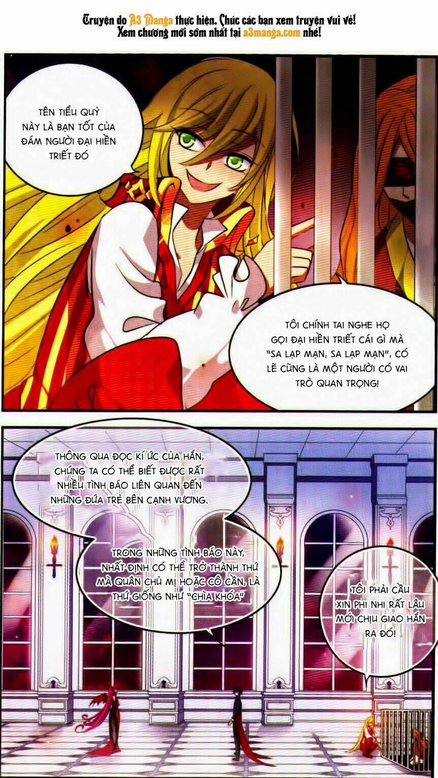 Cố Lên Nào, Đại Ma Vương: Chapter 121