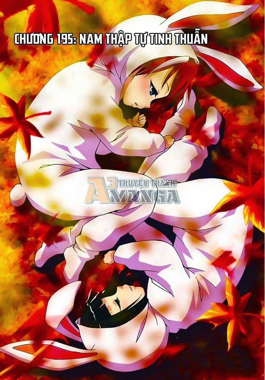 Thâu Tinh Cửu Nguyệt Thiên: Chapter 195