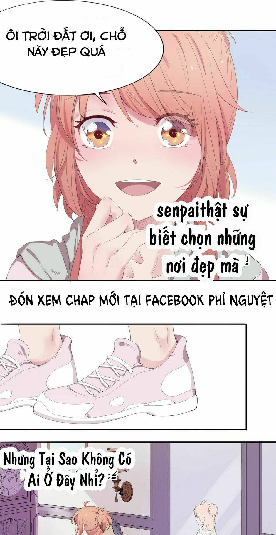 Hiệp Sĩ Của Nữ Hoàng: Chapter 2