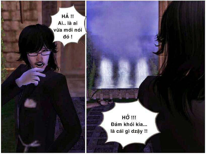 Truyện Sims - Earl Story: Chapter 25