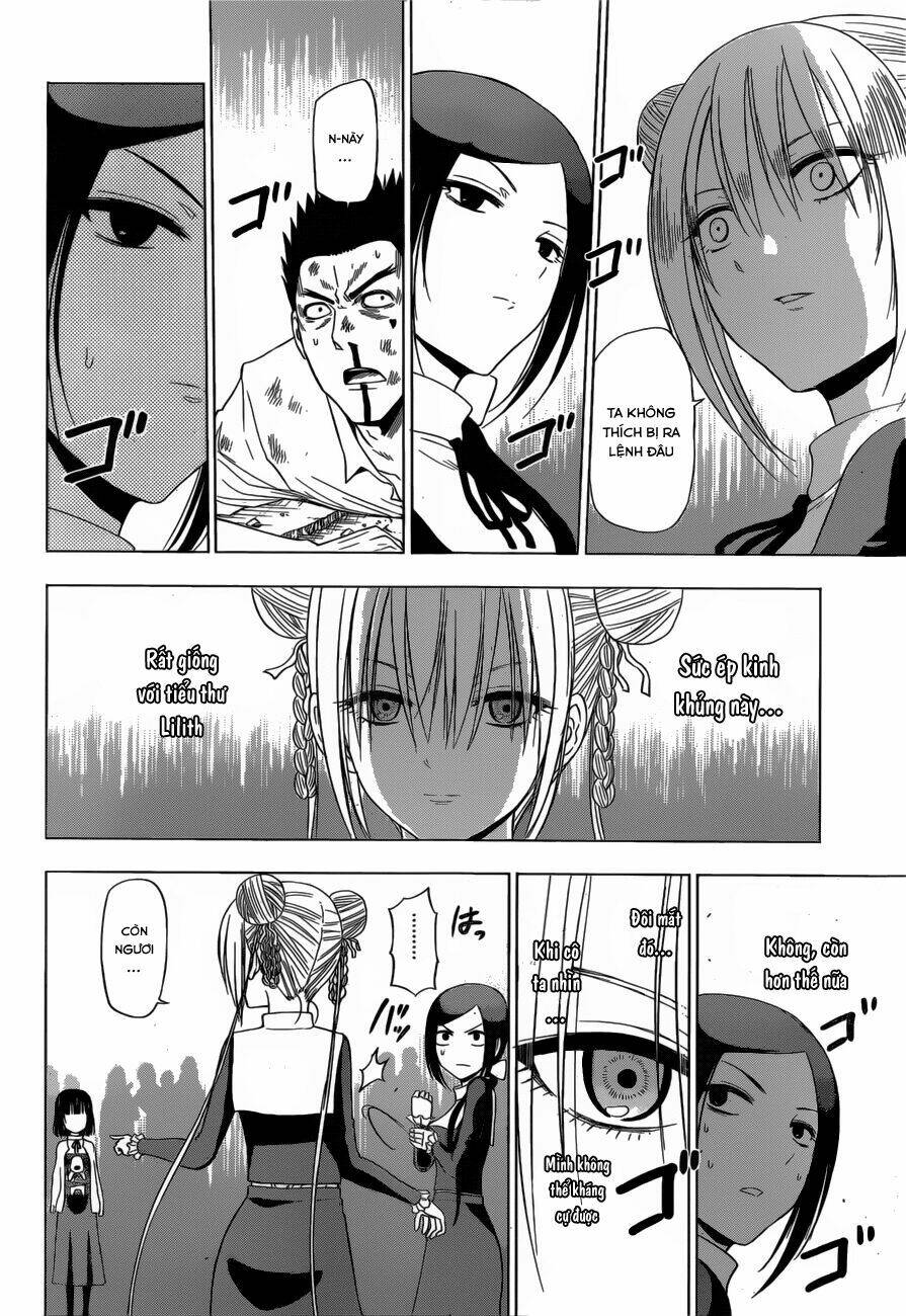 Harapeko No Marie: Chapter 14