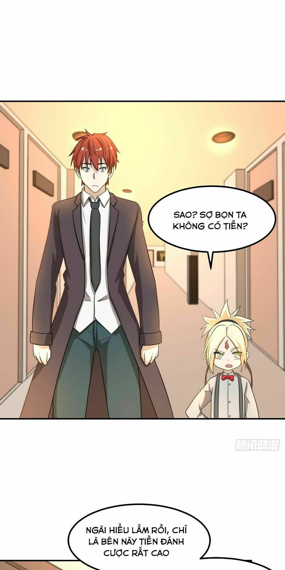 Nghịch Thiên Tiên Mệnh: Chapter 5