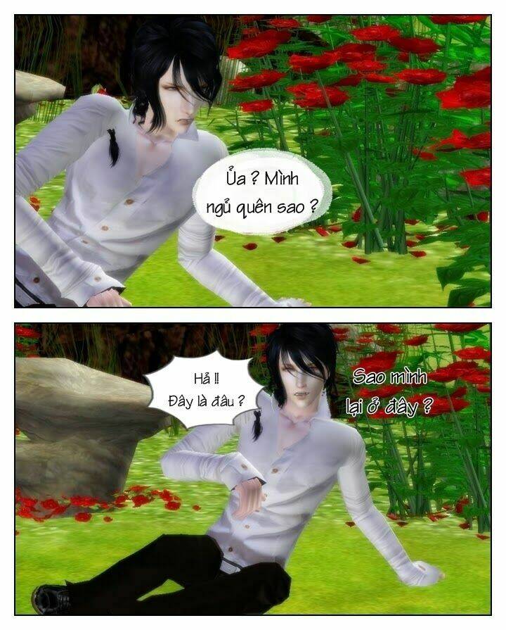 Truyện Sims - Earl Story: Chapter 7