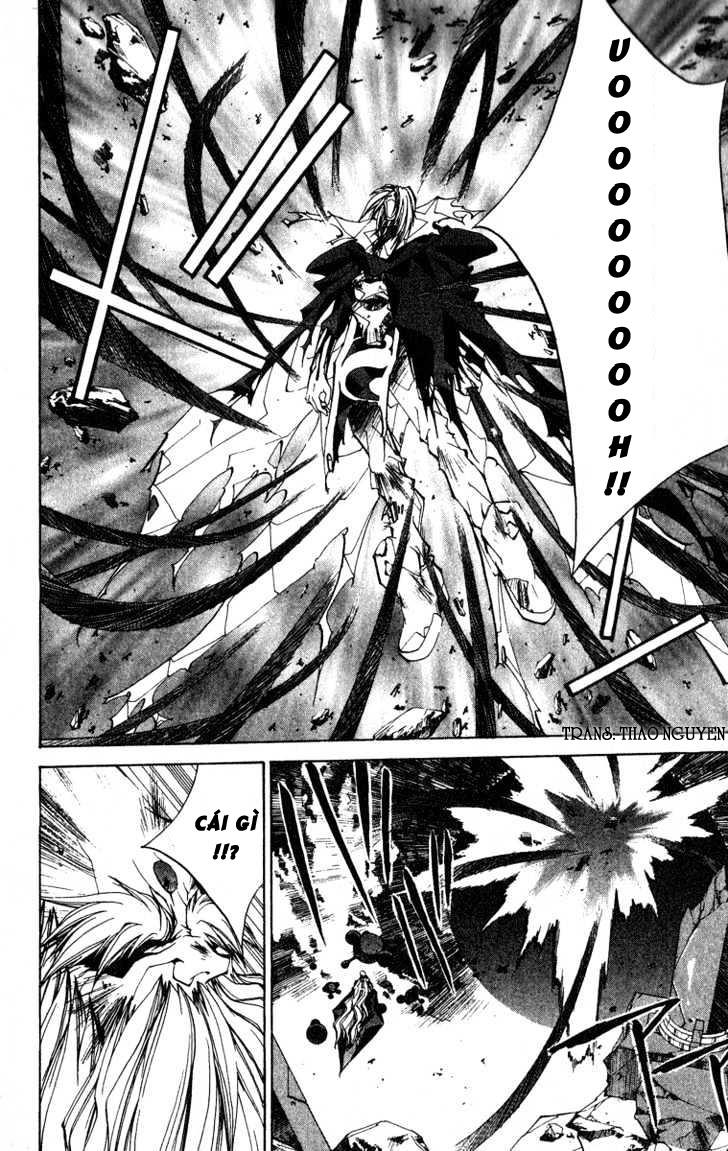 Bảng Phong Thần: Chapter 143