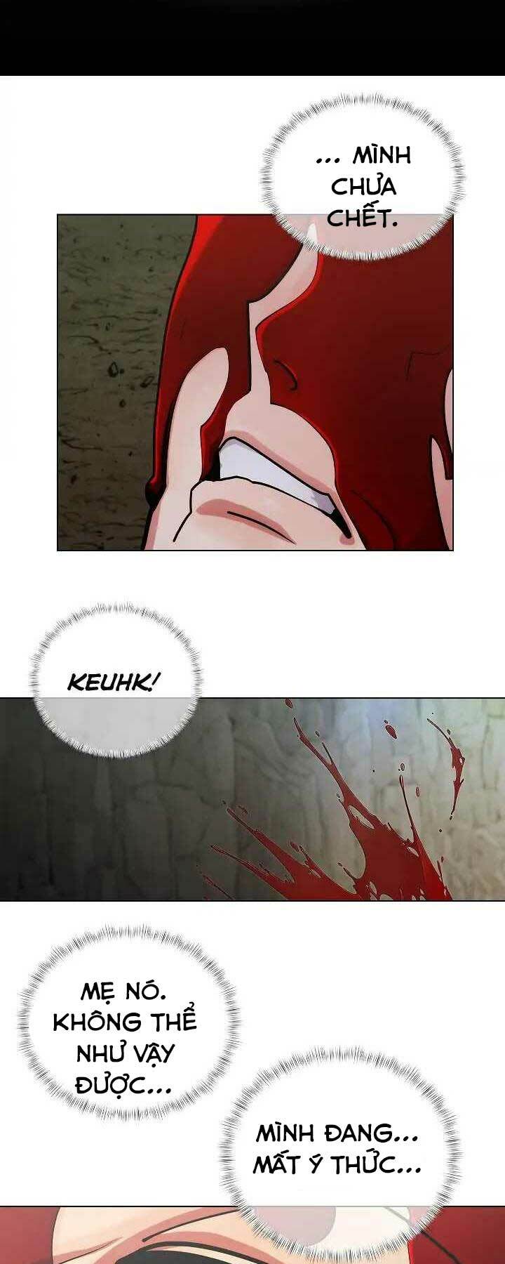 Kẻ Phát Hoạ Ấn Chú: Chapter 1