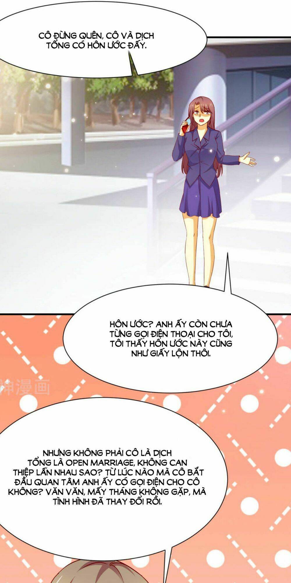 Thời Gian Đều Biết: Chapter 55