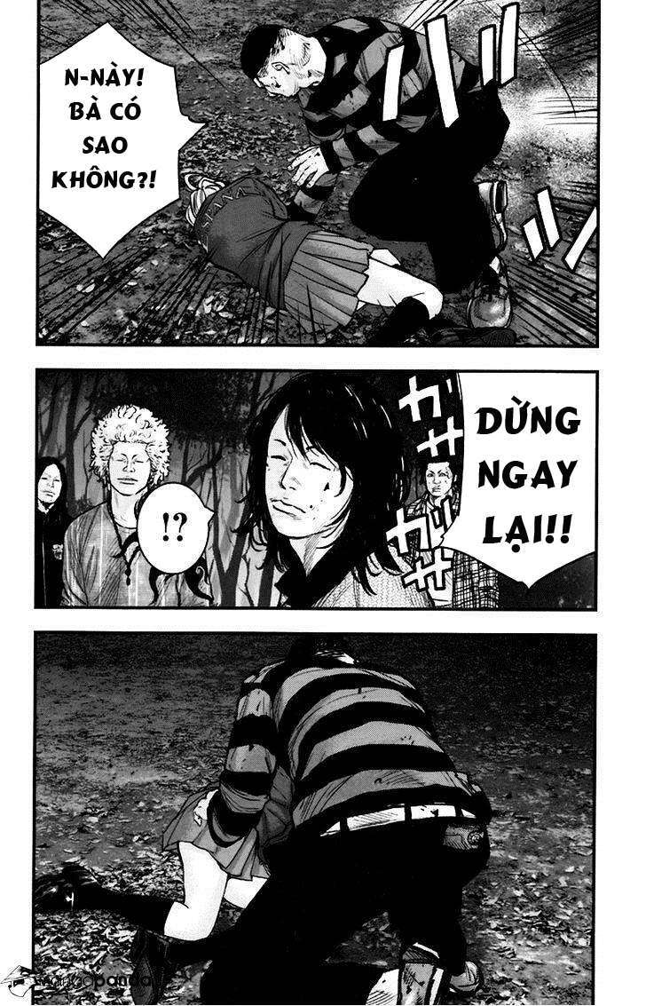 Clover: Chapter 255