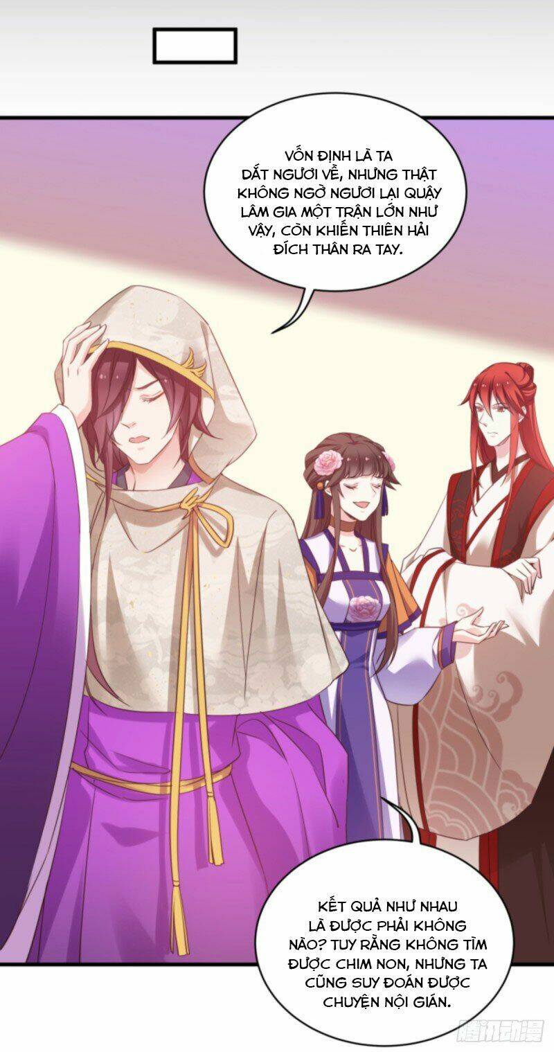 Trò Chơi Trừng Phạt: Chapter 81