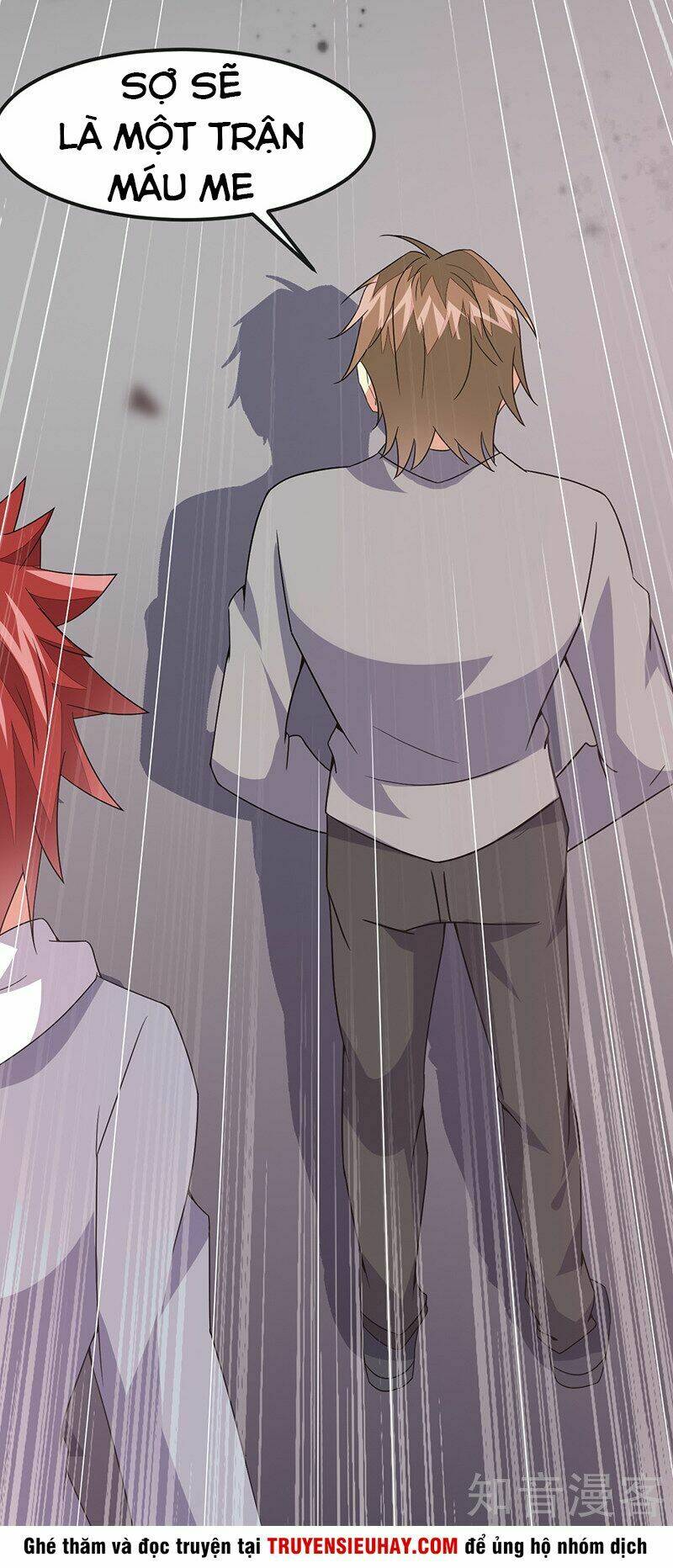 Dị Năng Thiếu Niên Vương: Chapter 43