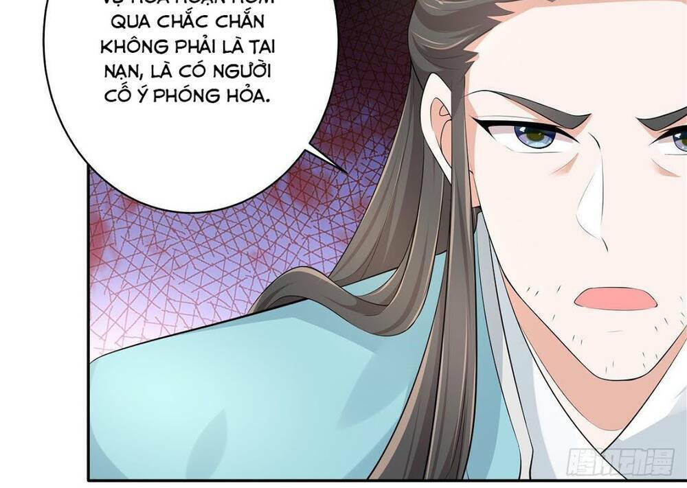 Thiếu Chủ Hung Dữ Quá Tôi Rất Thích: Chapter 9