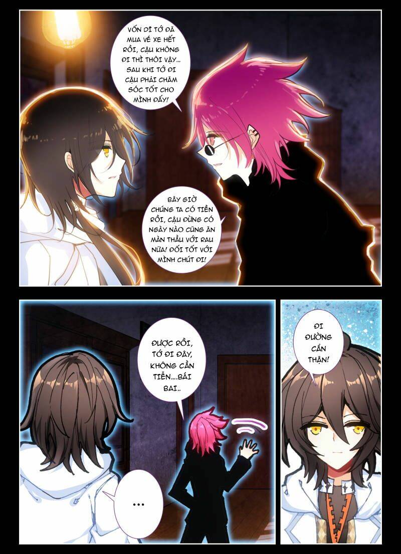 Tạp Đồ: Chapter 24