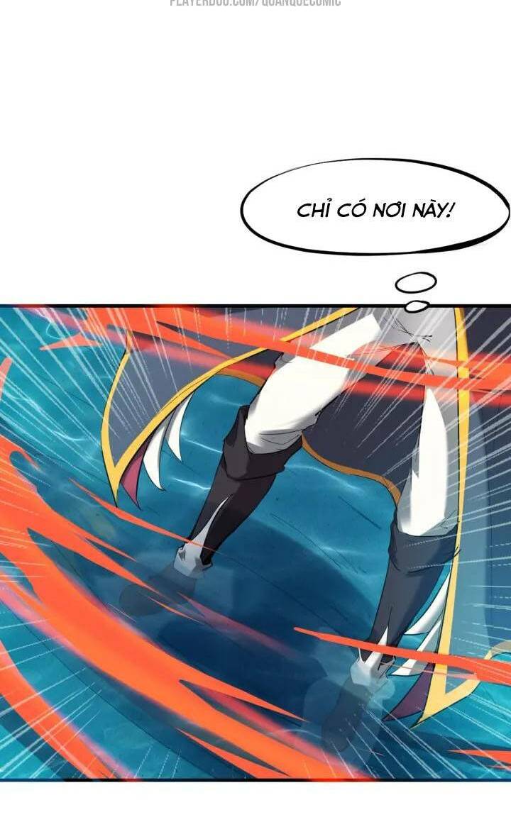 Long Mạch Võ Thần: Chapter 23
