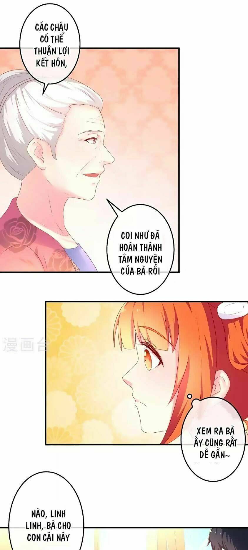 Cuộc Sống Hào Môn Của Vu Nữ: Chapter 18