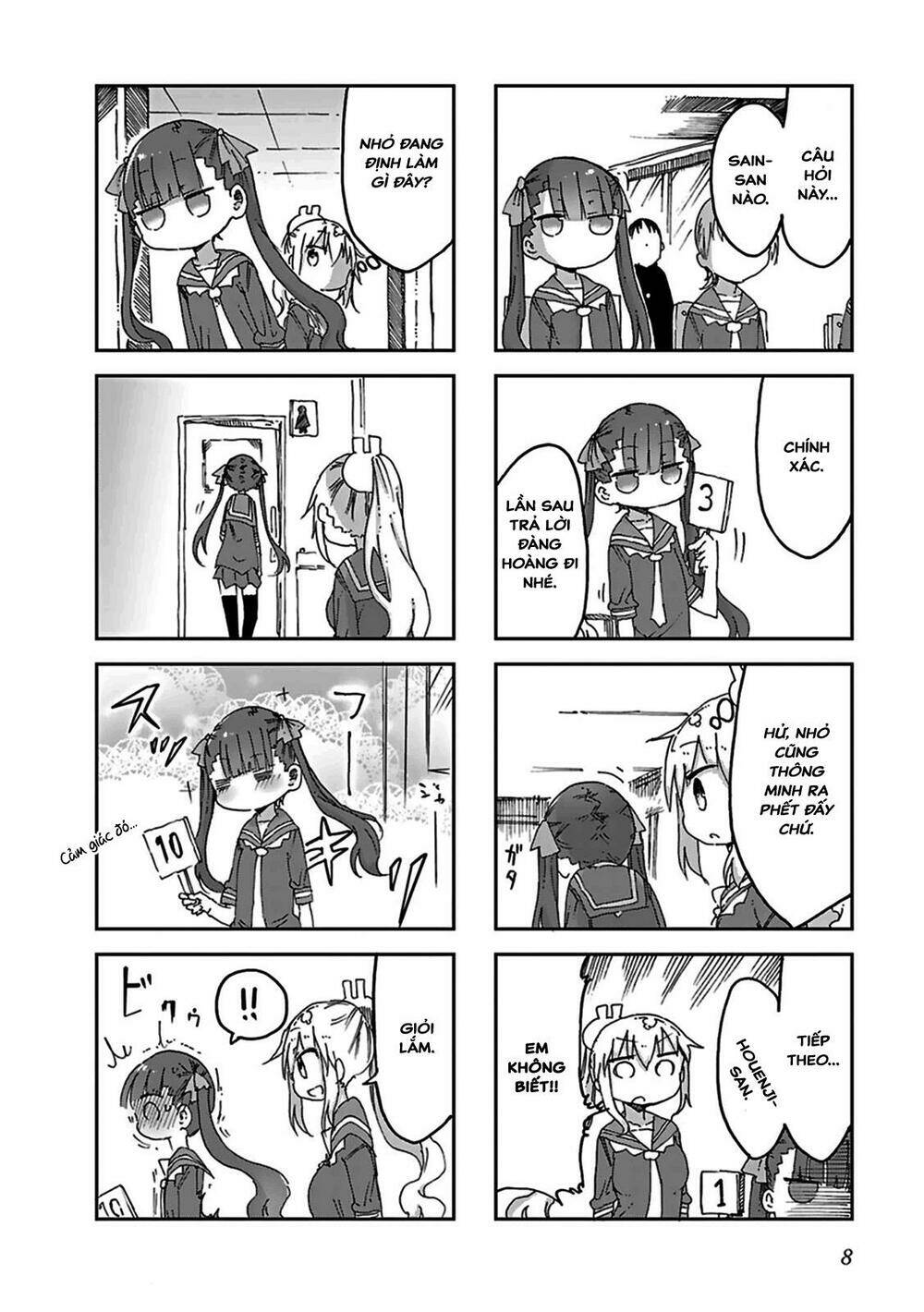 Furumapura: Chapter 1