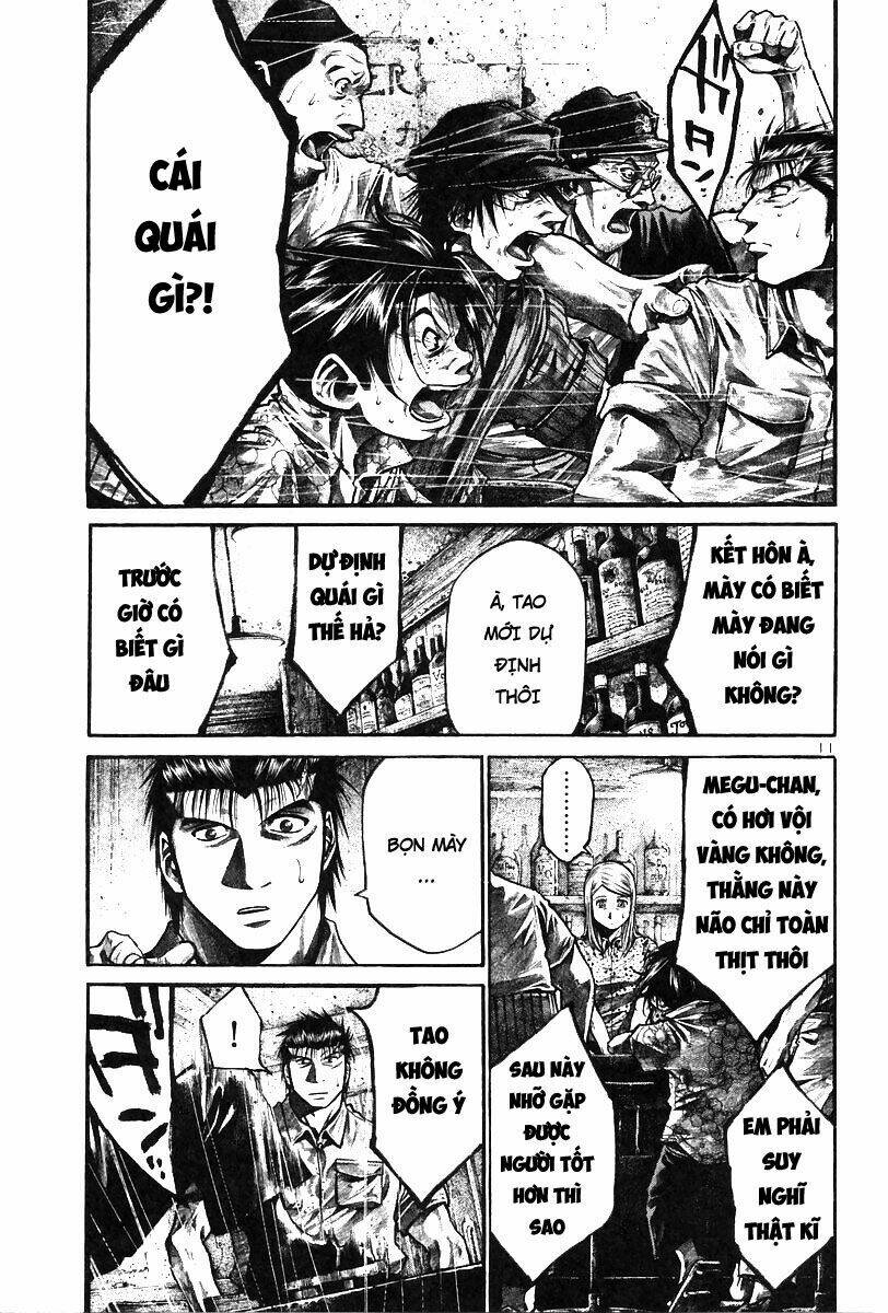 Rainbow: Chapter 158