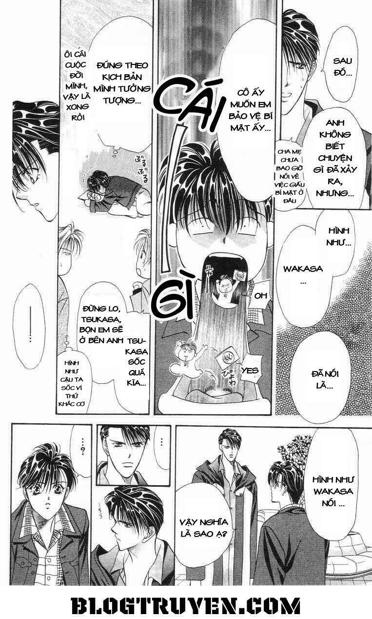Tokyo Crazy Paradise: Chapter 69