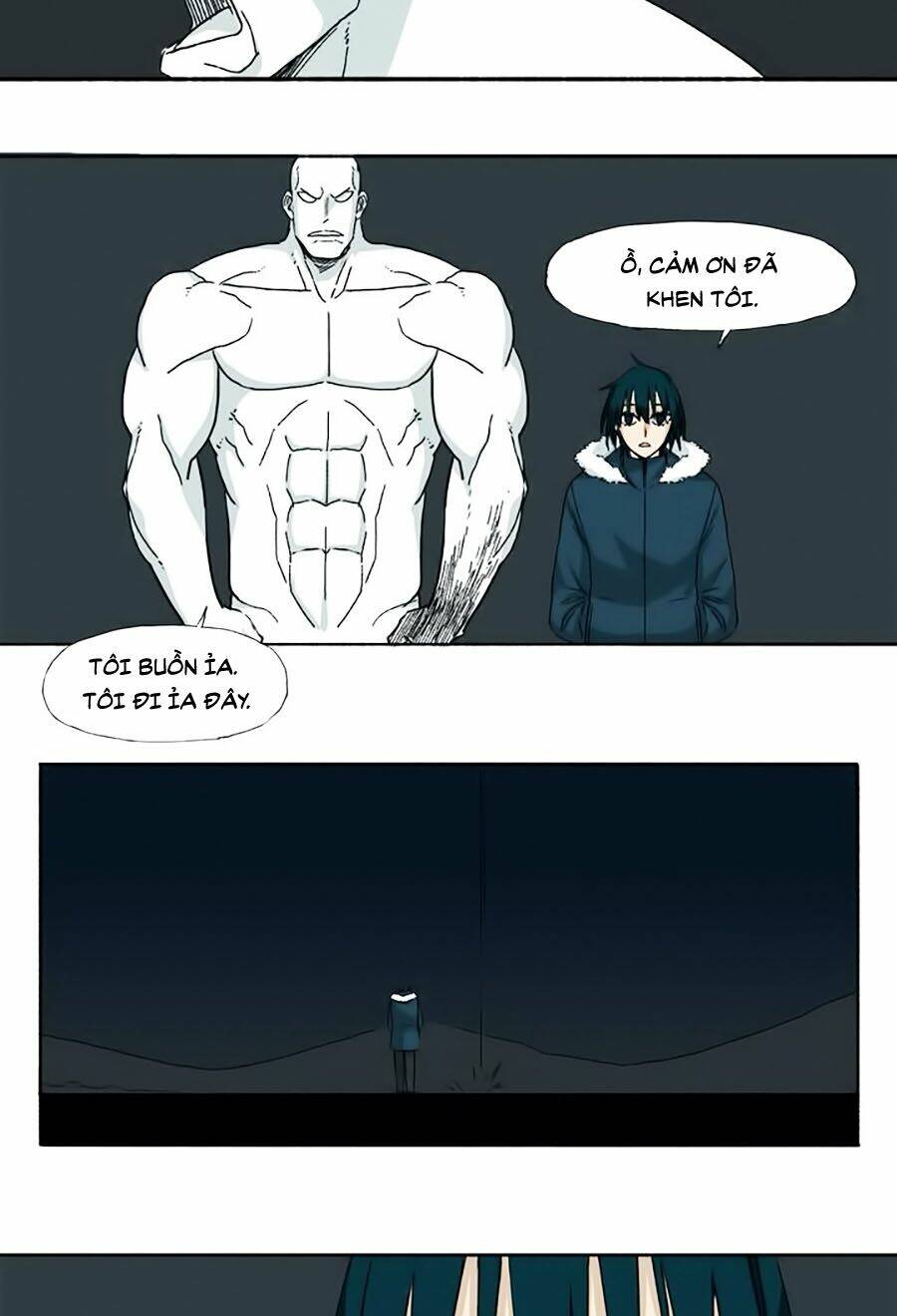 Đại Chiến Muỗi Biến Dị: Chapter 12