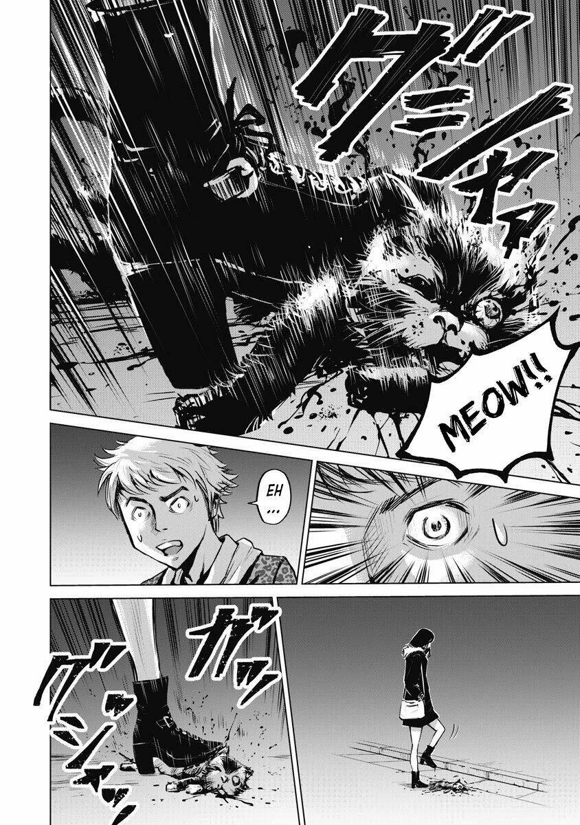 The Devil Of The Gods: Chapter 1.5