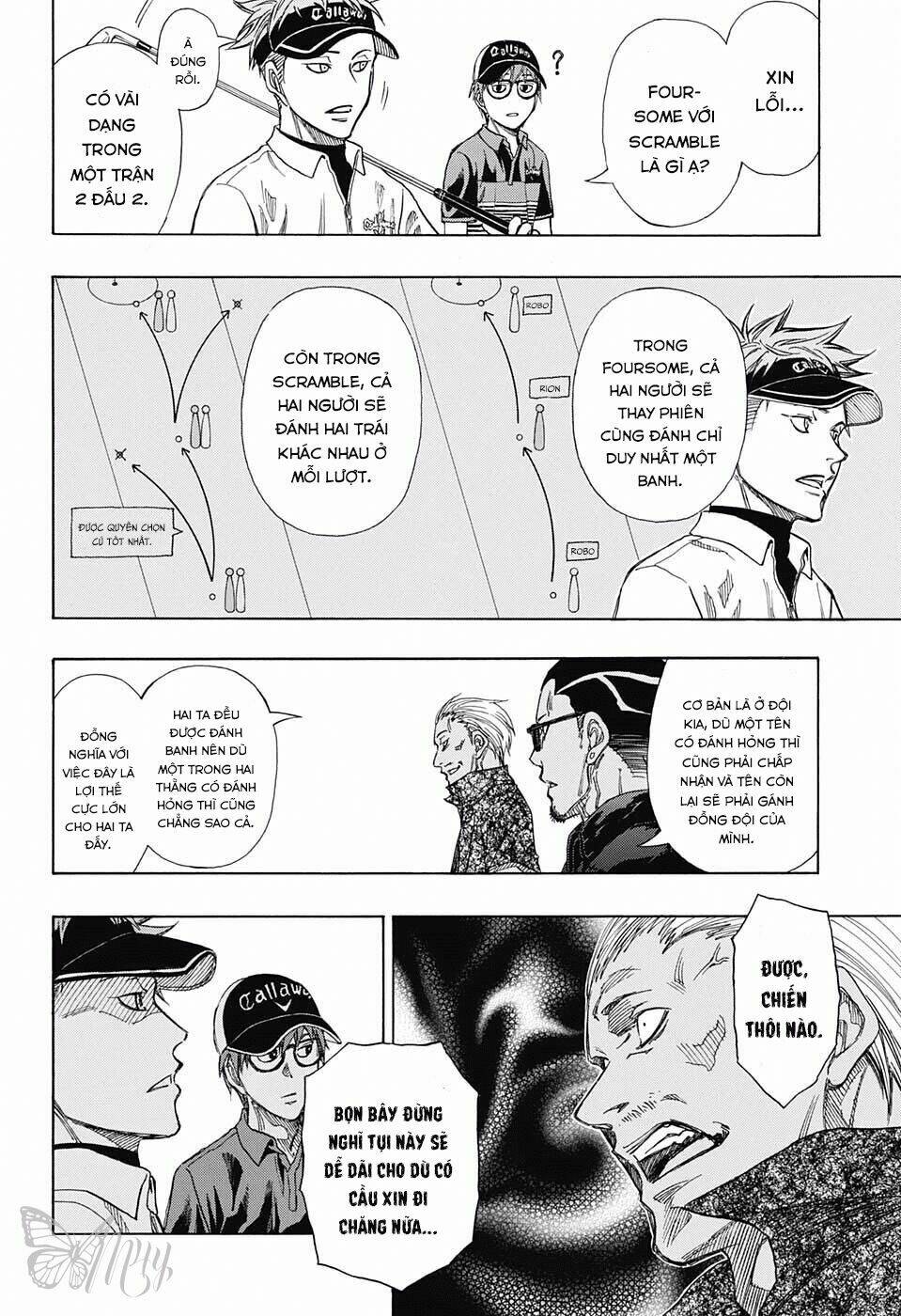 Robot X Laserbeam: Chapter 9