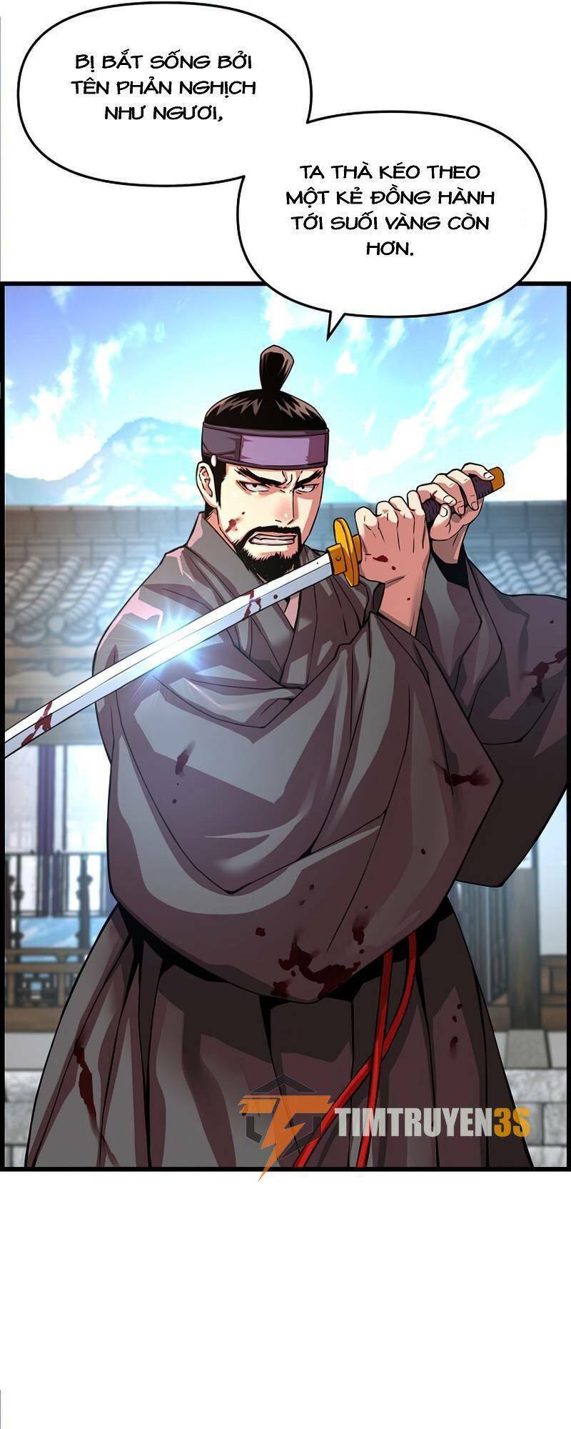 Tôi Sẽ Sống Như Một Hoàng Tử: Chapter 73