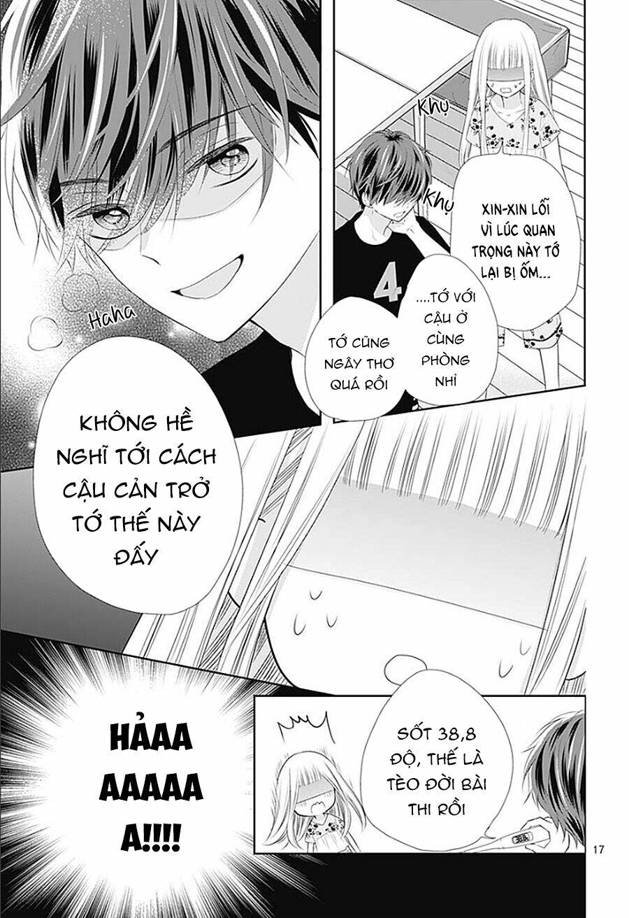 Hatsu X Kon: Chapter 4