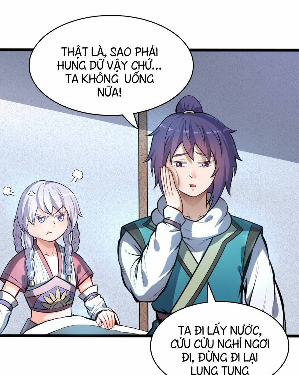 Hiệp Hành Cửu Thiên: Chapter 97