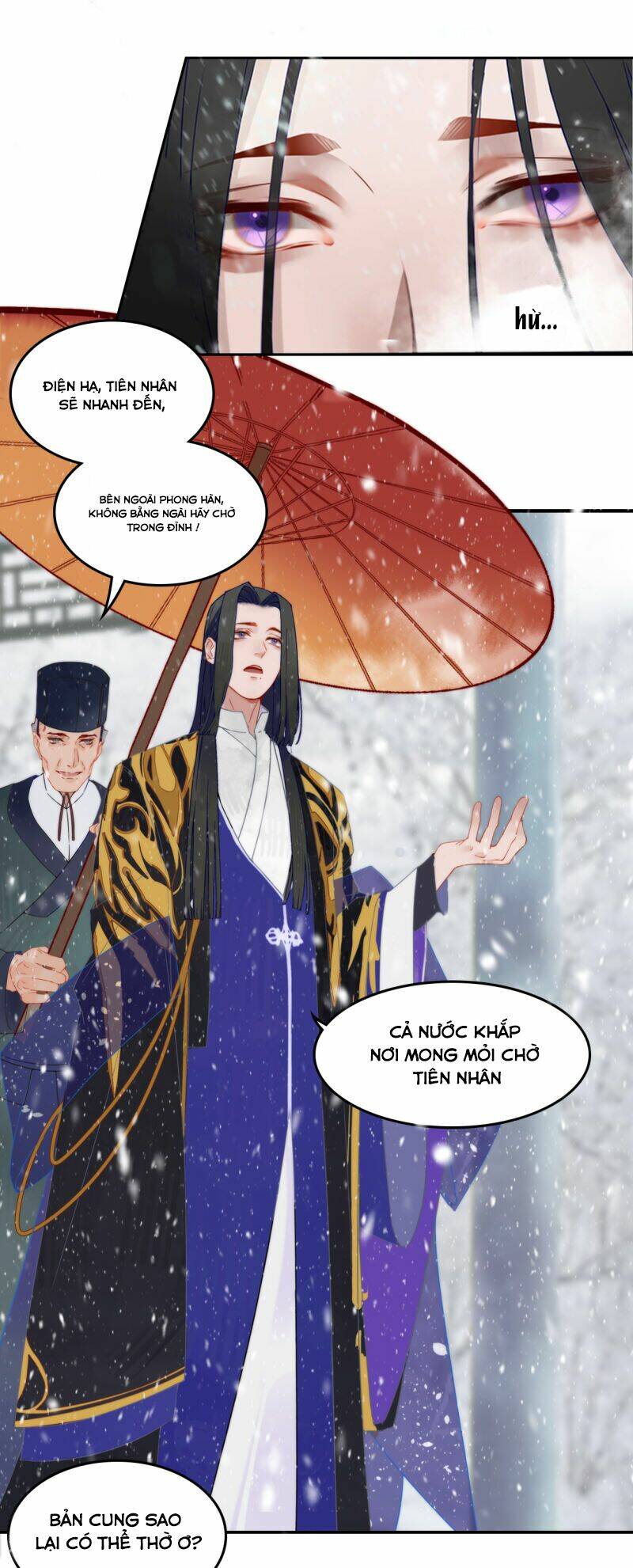 Thượng Đô Thiên Yêu Lục: Chapter 1