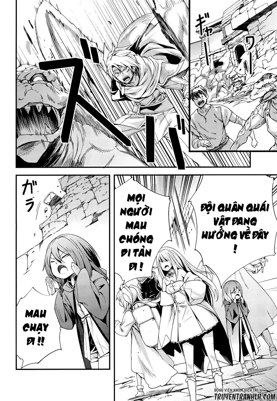 Thường Dân Cấp 999: Chapter 9