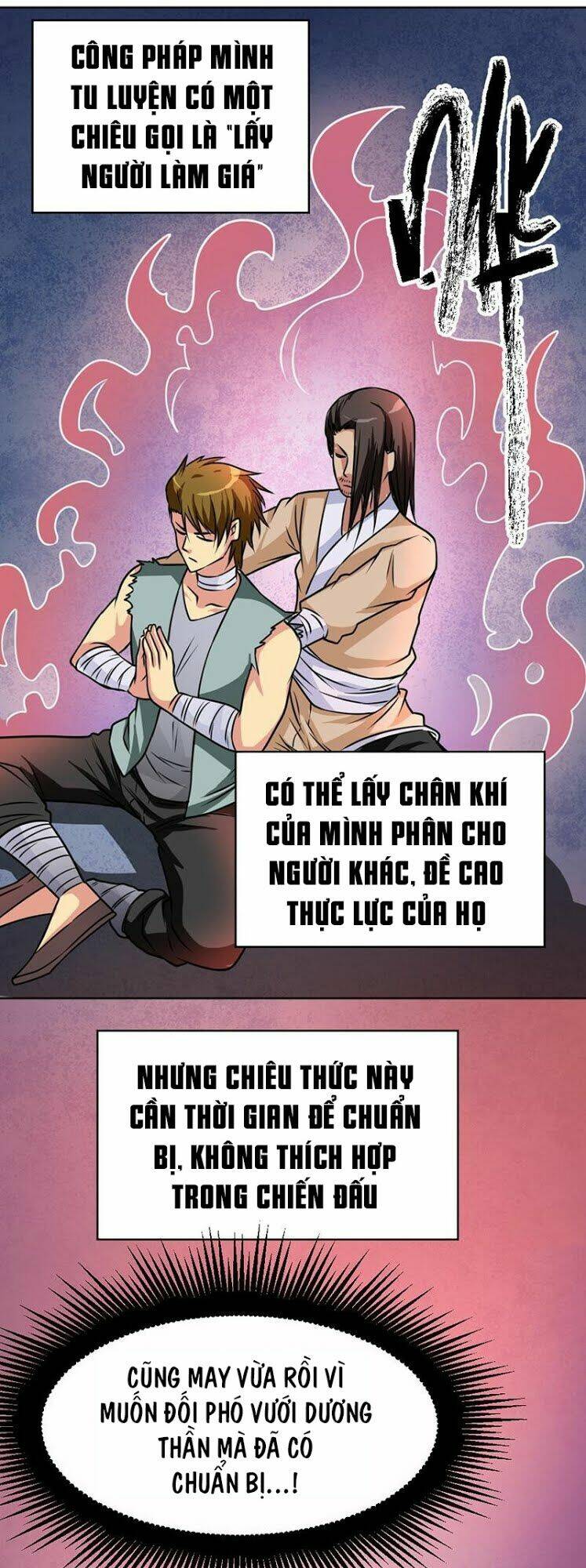 Nhất Phẩm Cao Thủ: Chapter 57