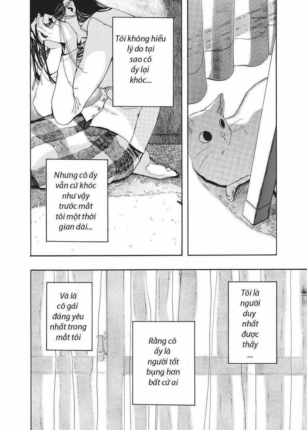 Chú Mèo Và Cô Chủ: Chapter 3