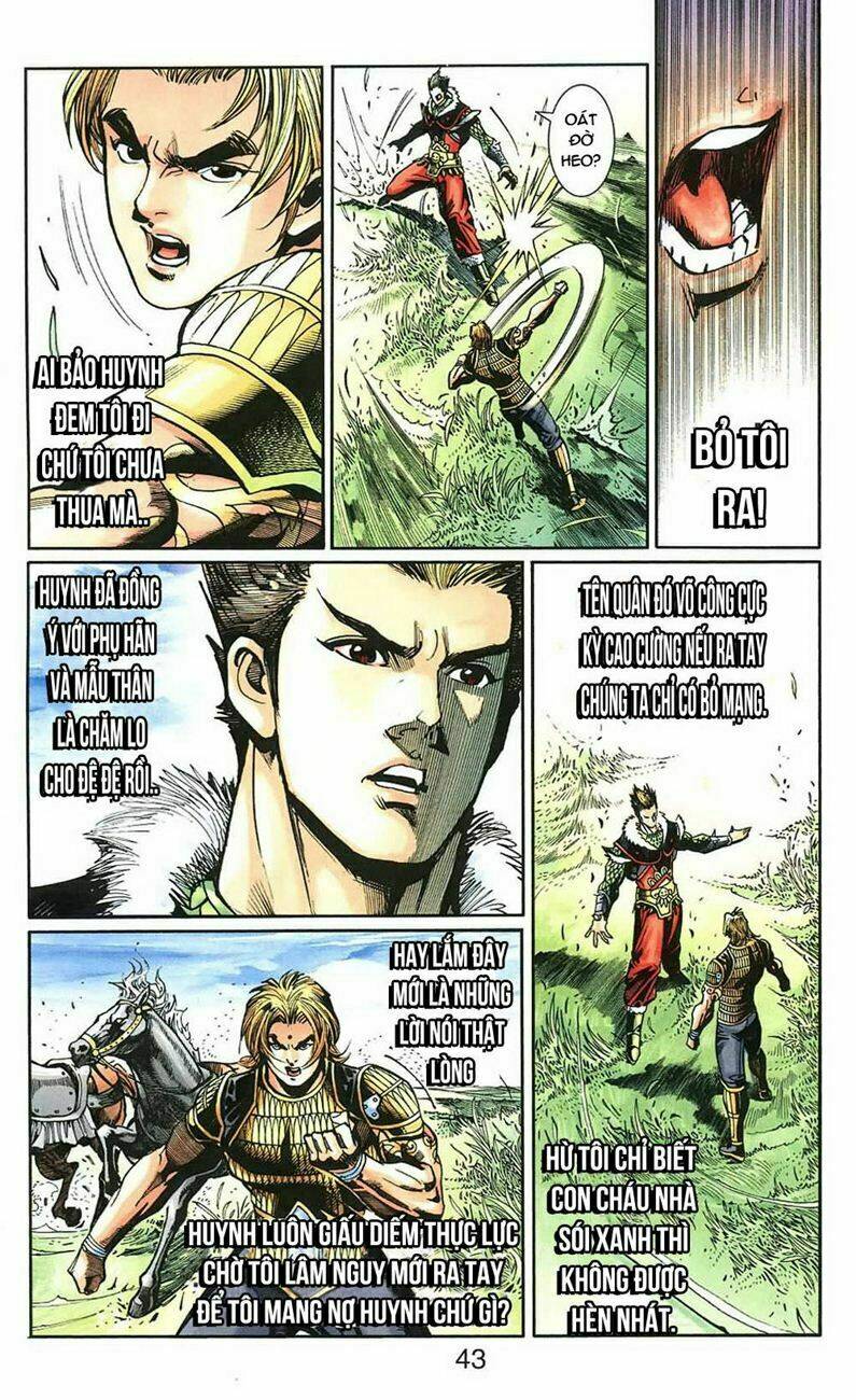 Thiên Tử Truyền Kỳ 6 - Hồng Vũ Đại Đế: Chapter 27