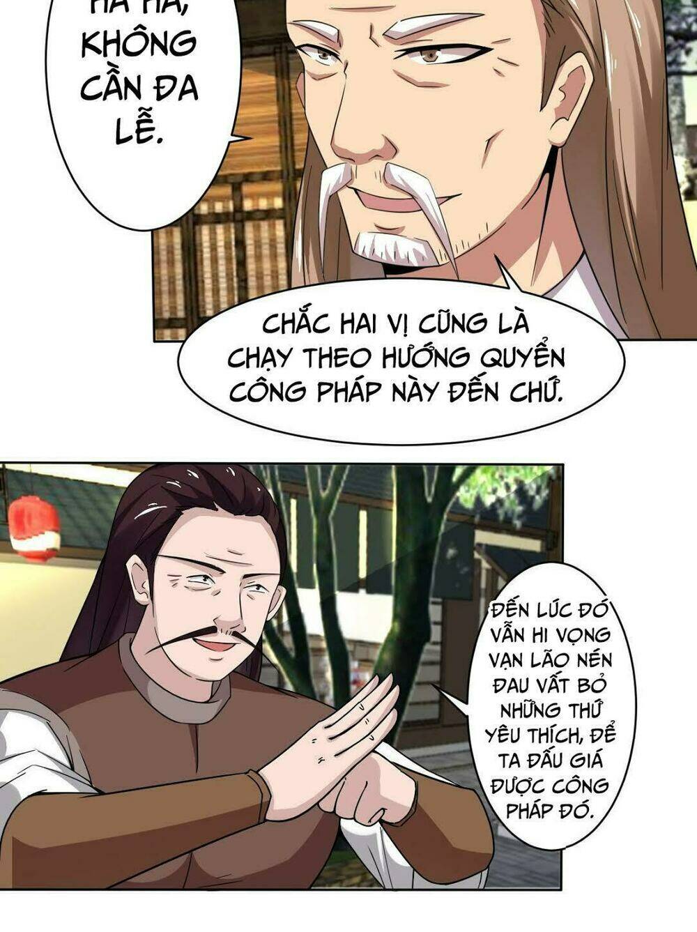 Tu Chân Giả Tại Dị Thế: Chapter 186