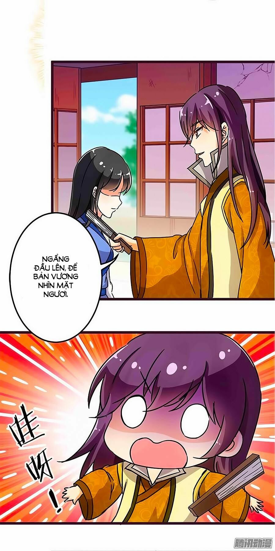 Vương Gia ! Ngươi Thật Bỉ Ổi !: Chapter 71