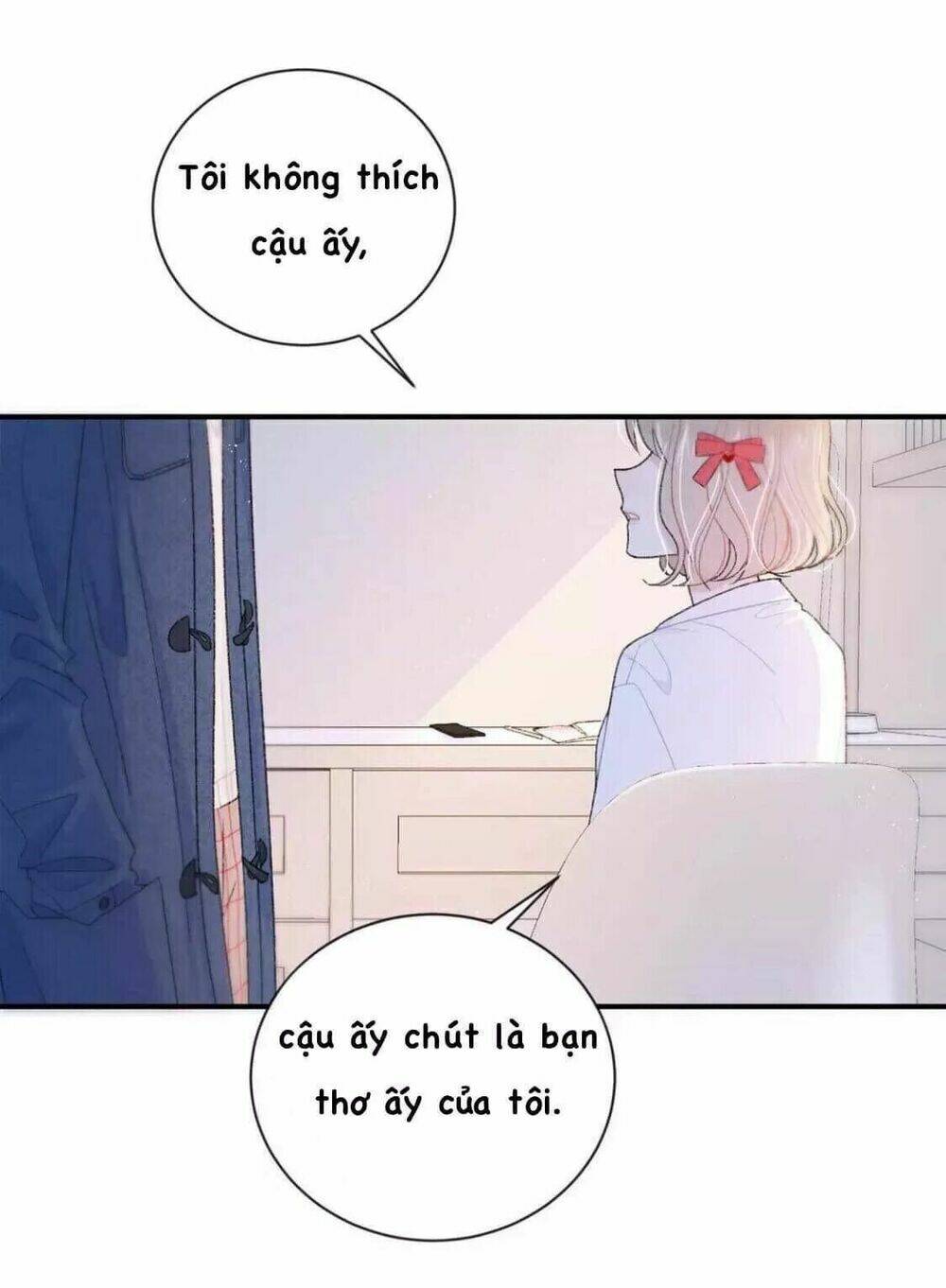 Từ Cái Nhìn Của Em: Chapter 5